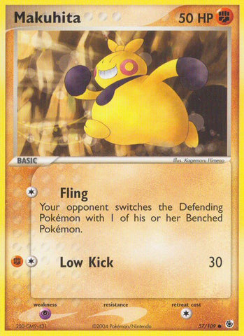 Makuhita (57/109) [EX: Battle Stadium] - The Mythic Store | 24h Order Processing