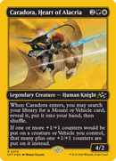 Caradora, Heart of Alacria (First-Place Foil) [Aetherdrift] - The Mythic Store | 24h Order Processing