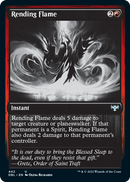 Rending Flame [Innistrad: Double Feature] - The Mythic Store | 24h Order Processing