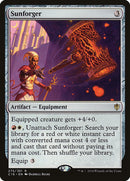 Sunforger [Commander 2016] - The Mythic Store | 24h Order Processing