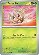 Bramblin (022/193) [Scarlet & Violet: Paldea Evolved] - The Mythic Store | 24h Order Processing