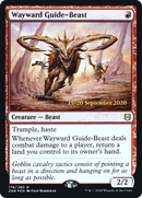 Wayward Guide-Beast [Zendikar Rising Prerelease Promos] - The Mythic Store | 24h Order Processing