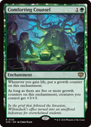 Comforting Counsel [Secrets of Strixhaven] - The Mythic Store | 24h Order Processing
