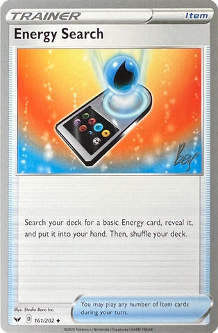 Energy Search (161/202) (Cheryl Again - Sebastian Lashmet) [World Championships 2022] - The Mythic Store | 24h Order Processing