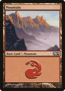 Mountain (244) [Magic 2014] - The Mythic Store | 24h Order Processing