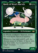 Hardy of Myra's Marvels (Showcase) [Unfinity] - The Mythic Store | 24h Order Processing