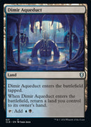 Dimir Aqueduct [Commander Legends: Battle for Baldur's Gate] - The Mythic Store | 24h Order Processing