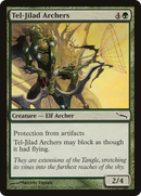 Tel-Jilad Archers [Mirrodin] - The Mythic Store | 24h Order Processing