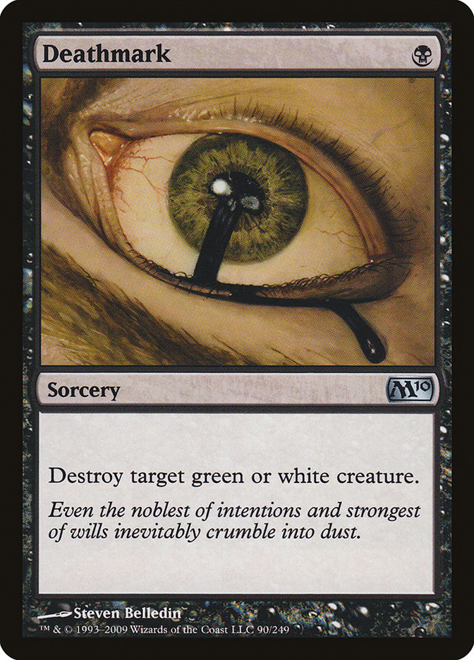 Deathmark [Magic 2010] - The Mythic Store | 24h Order Processing