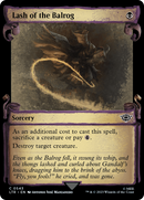 Lash of the Balrog [The Lord of the Rings: Tales of Middle-Earth Showcase Scrolls] - The Mythic Store | 24h Order Processing