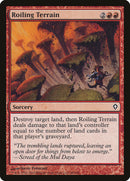 Roiling Terrain [Worldwake] - The Mythic Store | 24h Order Processing