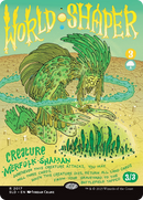 World Shaper (Rainbow Foil) [Secret Lair Drop Series] - The Mythic Store | 24h Order Processing