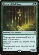 Oracle of Mul Daya [Jumpstart] - The Mythic Store | 24h Order Processing