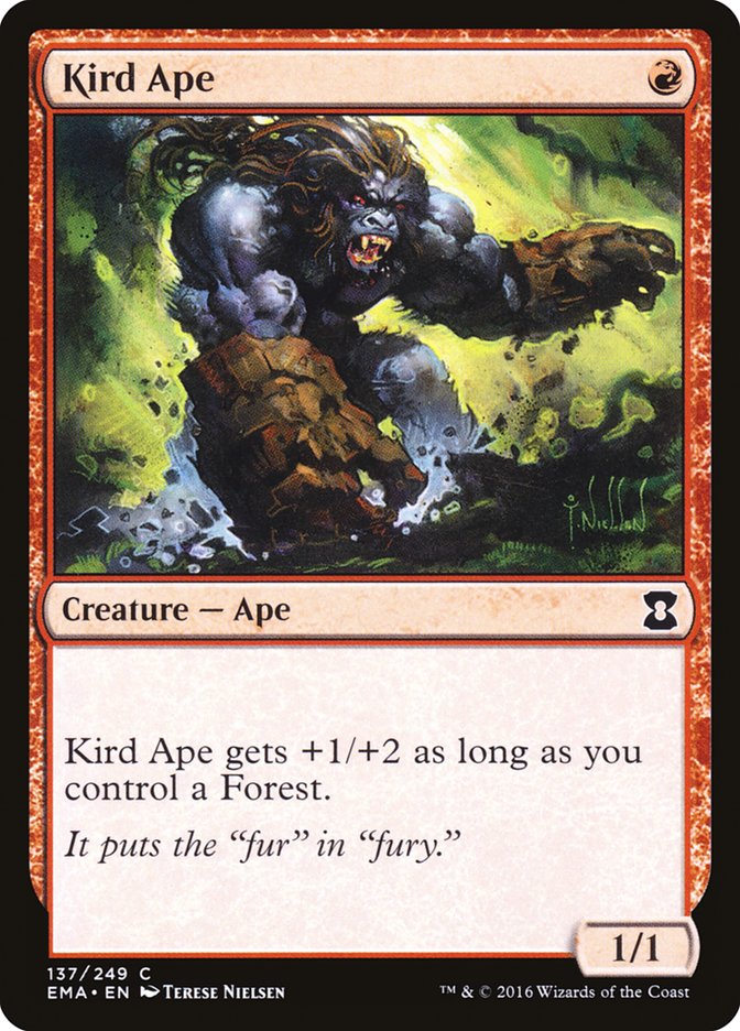 Kird Ape [Eternal Masters] - The Mythic Store | 24h Order Processing