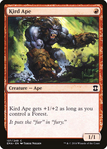 Kird Ape [Eternal Masters] - The Mythic Store | 24h Order Processing