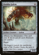 Oxidda Golem [Duel Decks Anthology] - The Mythic Store | 24h Order Processing