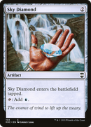 Sky Diamond [Kaldheim Commander] - The Mythic Store | 24h Order Processing