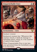Unquenchable Fury [Kamigawa: Neon Dynasty Commander] - The Mythic Store | 24h Order Processing