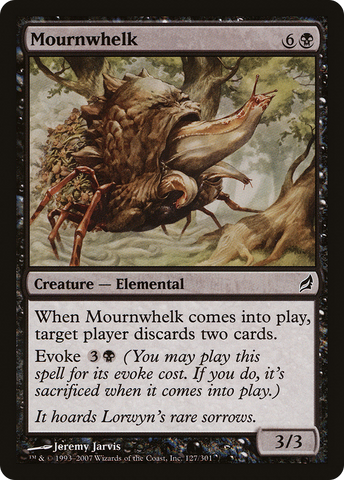 Mournwhelk [Lorwyn] - The Mythic Store | 24h Order Processing