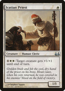 Icatian Priest [Duel Decks: Divine vs. Demonic] - The Mythic Store | 24h Order Processing