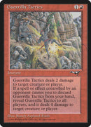 Guerrilla Tactics (Falling) [Alliances] - The Mythic Store | 24h Order Processing