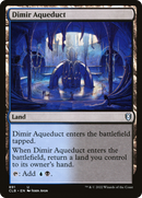 Dimir Aqueduct [Commander Legends: Battle for Baldur's Gate] - The Mythic Store | 24h Order Processing