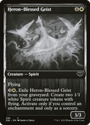 Heron-Blessed Geist [Innistrad: Double Feature] - The Mythic Store | 24h Order Processing