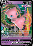 Mew V (113/264) [Sword & Shield: Fusion Strike] - The Mythic Store | 24h Order Processing