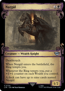 Nazgul (0726) [The Lord of the Rings: Tales of Middle-Earth Showcase Scrolls] - The Mythic Store | 24h Order Processing