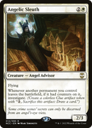 Angelic Sleuth (Promo Pack) [Streets of New Capenna Commander Promos] - The Mythic Store | 24h Order Processing