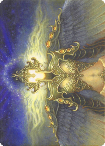 Face of Divinity // Face of Divinity [Modern Horizons Art Series] - The Mythic Store | 24h Order Processing