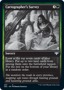 Cartographer's Survey [Innistrad: Double Feature] - The Mythic Store | 24h Order Processing