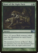 Howl of the Night Pack [Magic 2010] - The Mythic Store | 24h Order Processing