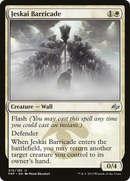 Jeskai Barricade [Fate Reforged] - The Mythic Store | 24h Order Processing