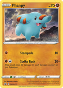 Phanpy (SWSH117) [Sword & Shield: Black Star Promos] - The Mythic Store | 24h Order Processing