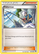 Fisherman (136/162) [XY: BREAKthrough] - The Mythic Store | 24h Order Processing