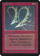 Manabarbs [Alpha Edition] - The Mythic Store | 24h Order Processing
