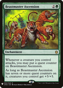 Beastmaster Ascension [Mystery Booster] - The Mythic Store | 24h Order Processing