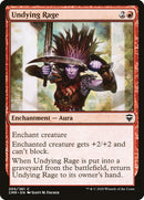 Undying Rage [Commander Legends] - The Mythic Store | 24h Order Processing