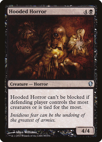Hooded Horror [Commander 2013] - The Mythic Store | 24h Order Processing