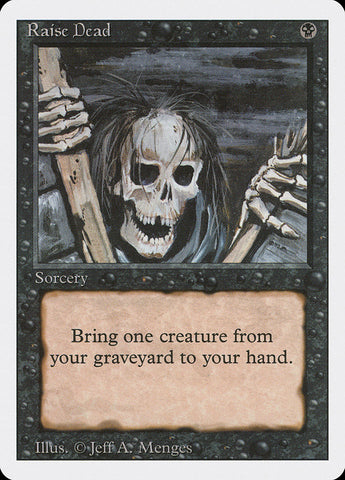 Raise Dead [Revised Edition] - The Mythic Store | 24h Order Processing