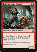 Embraal Gear-Smasher [Aether Revolt] - The Mythic Store | 24h Order Processing