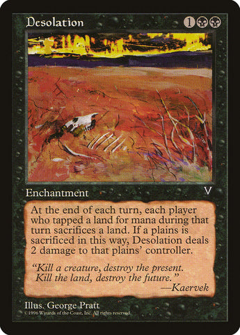 Desolation [Visions] - The Mythic Store | 24h Order Processing