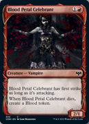 Blood Petal Celebrant (Showcase Fang Frame) [Innistrad: Crimson Vow] - The Mythic Store | 24h Order Processing