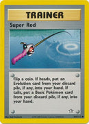 Super Rod (103/111) [Neo Genesis Unlimited] - The Mythic Store | 24h Order Processing