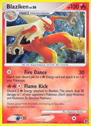 Blaziken (1/106) [Diamond & Pearl: Great Encounters] - The Mythic Store | 24h Order Processing