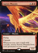 Aurora Phoenix (Extended Art) [Commander Legends] - The Mythic Store | 24h Order Processing