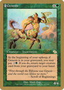 Genesis (Raphael Levy) [World Championship Decks 2002] - The Mythic Store | 24h Order Processing