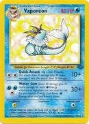 Vaporeon (28/64) [Jungle Unlimited] - The Mythic Store | 24h Order Processing
