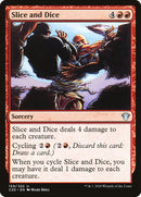 Slice and Dice [Commander 2020] - The Mythic Store | 24h Order Processing